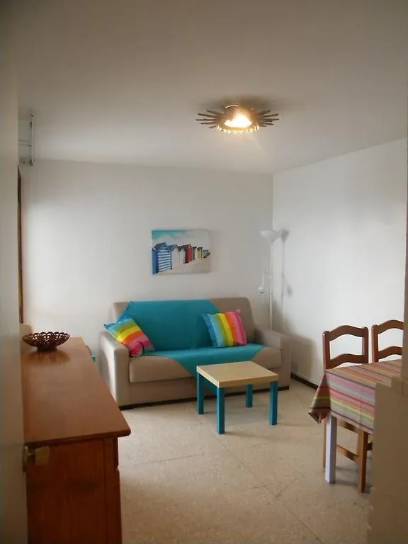 Appartement Malvinas Arysal à Salou