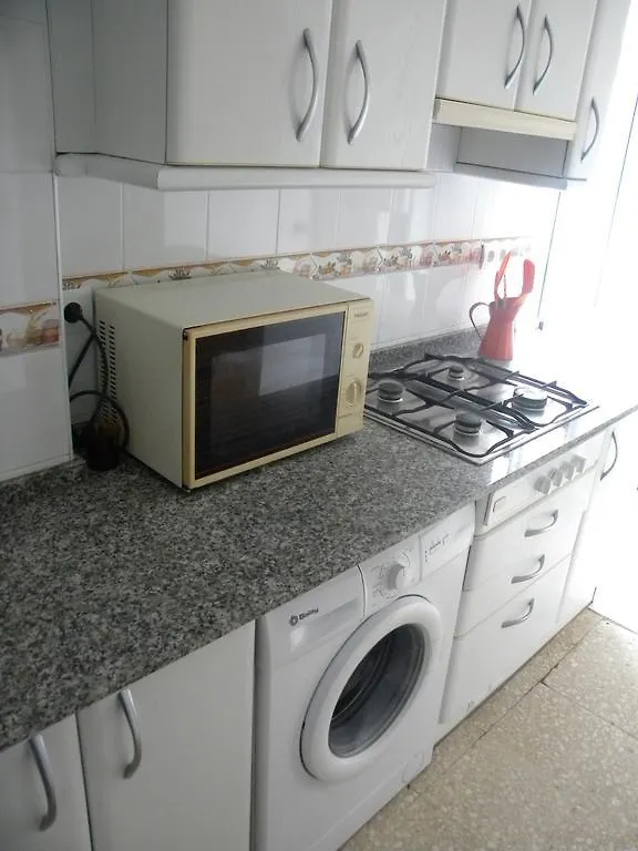 Malvinas Arysal Daire Salou İspanya